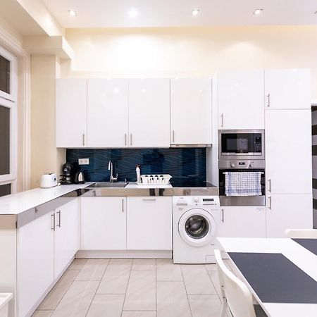 Erzsebet19 Apartment Budapest Eksteriør bilde