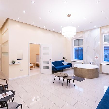 Erzsebet19 Apartment Budapest Eksteriør bilde