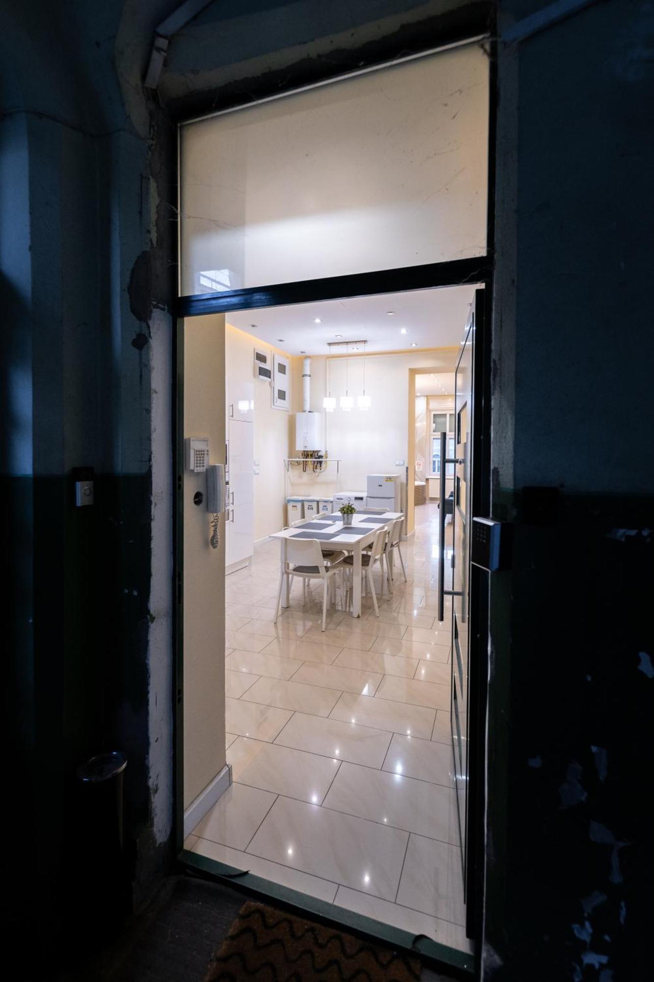 Erzsebet19 Apartment Budapest Eksteriør bilde