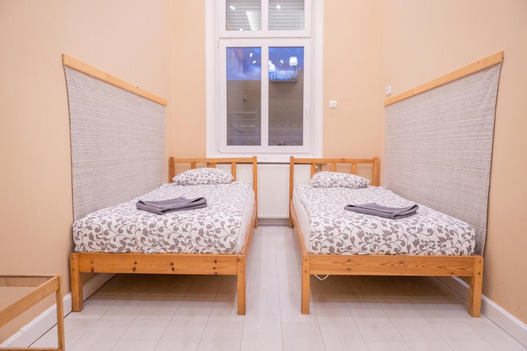 Erzsebet19 Apartment Budapest Eksteriør bilde