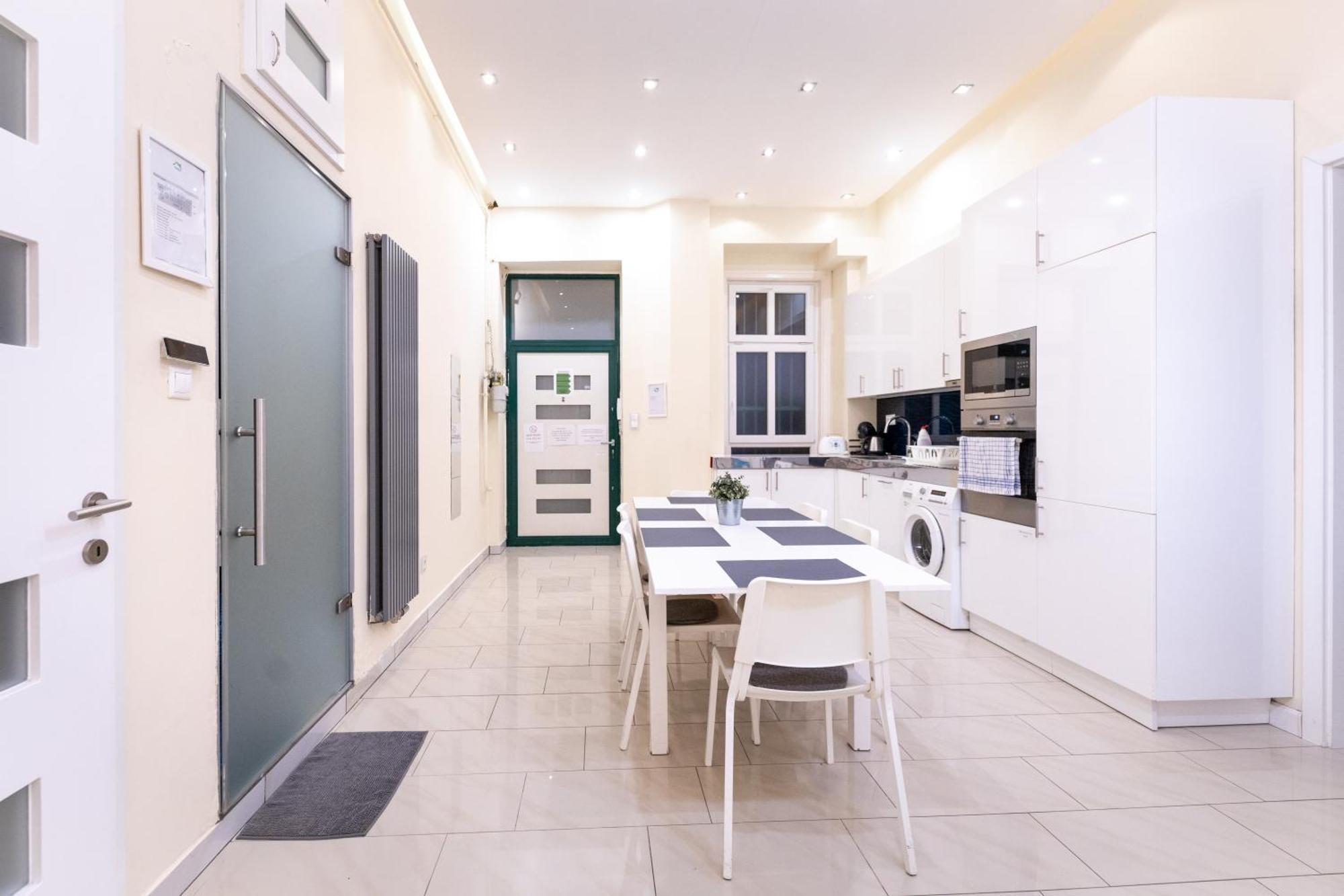 Erzsebet19 Apartment Budapest Eksteriør bilde
