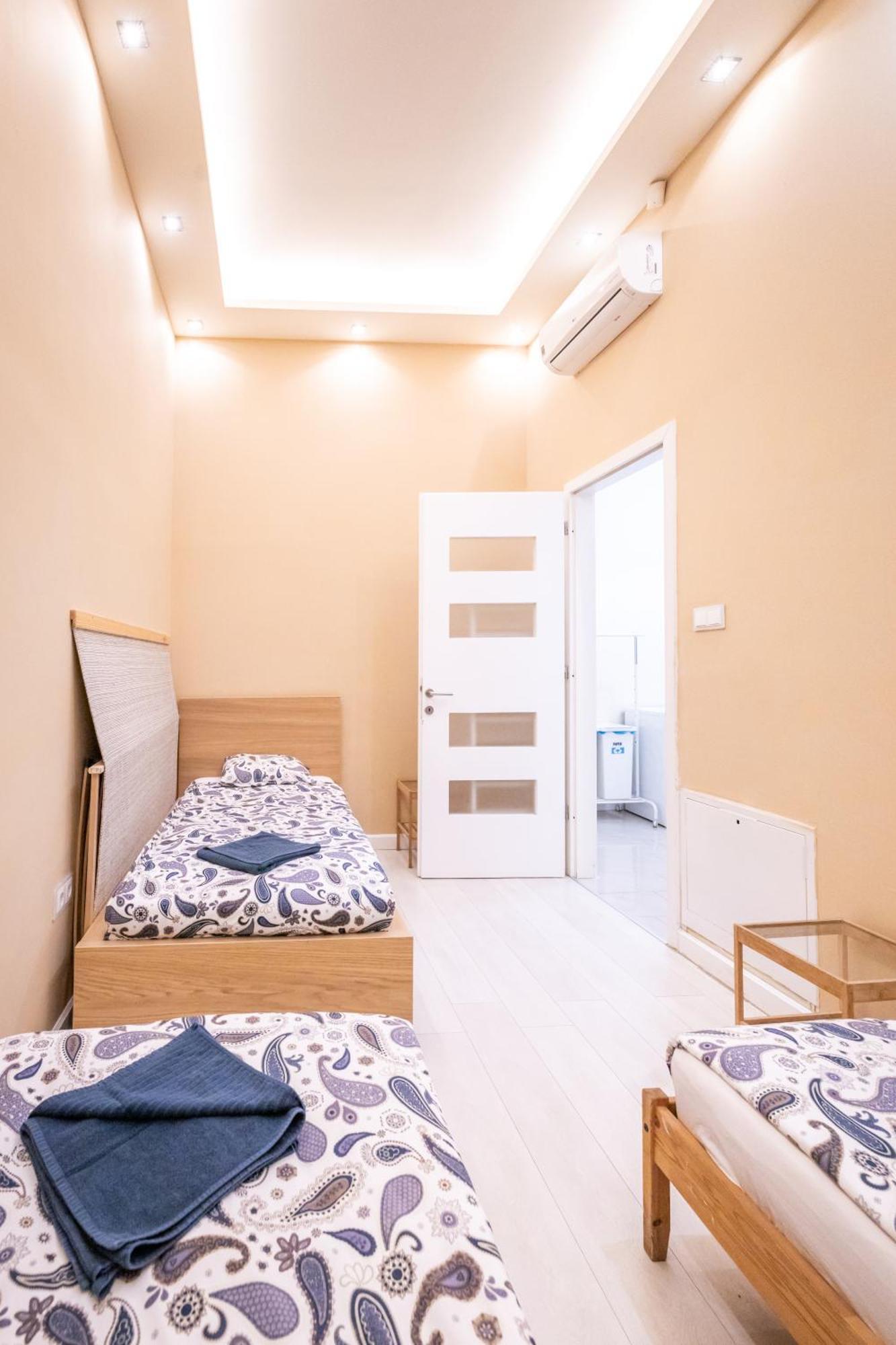 Erzsebet19 Apartment Budapest Eksteriør bilde