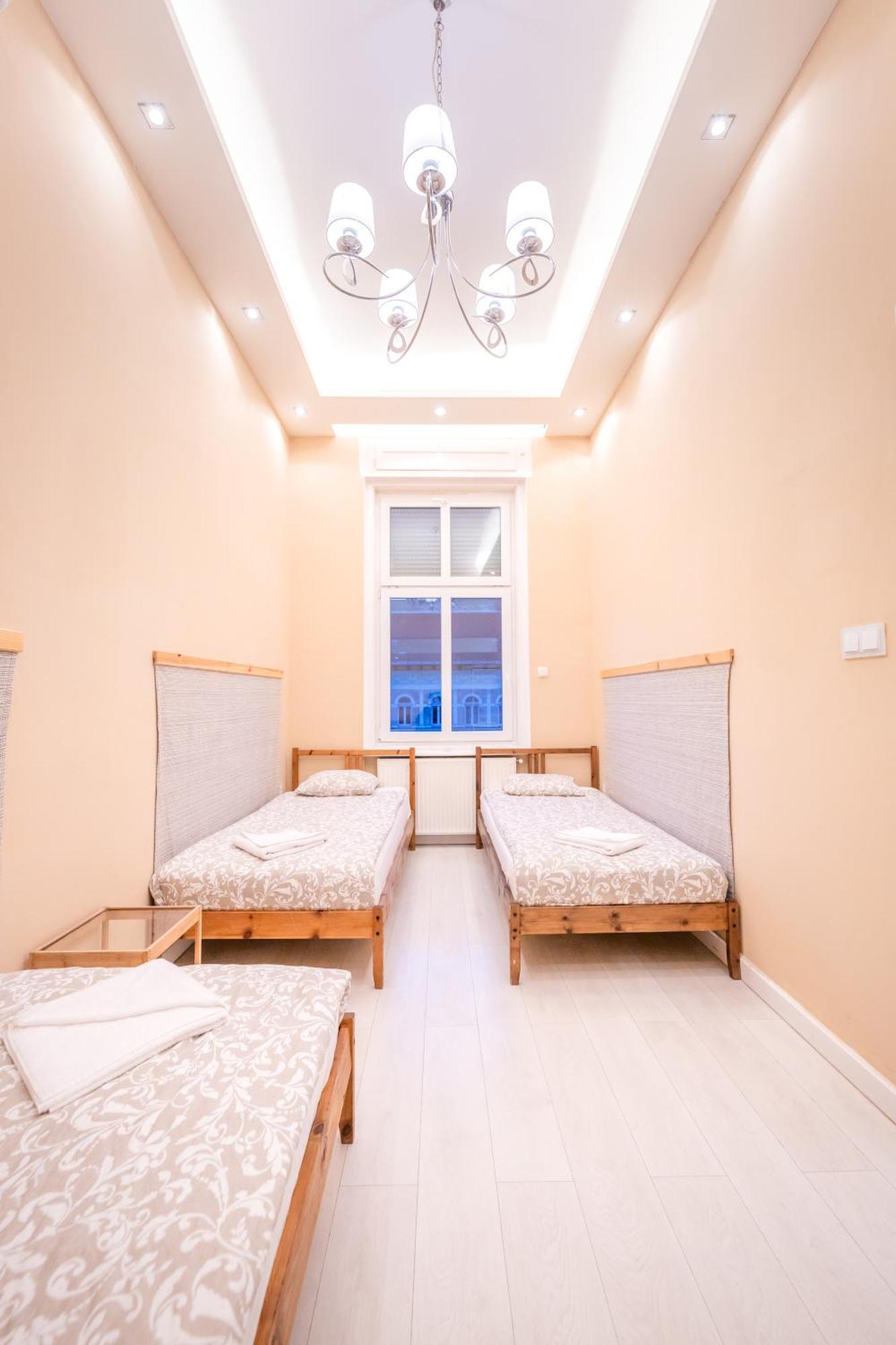 Erzsebet19 Apartment Budapest Eksteriør bilde