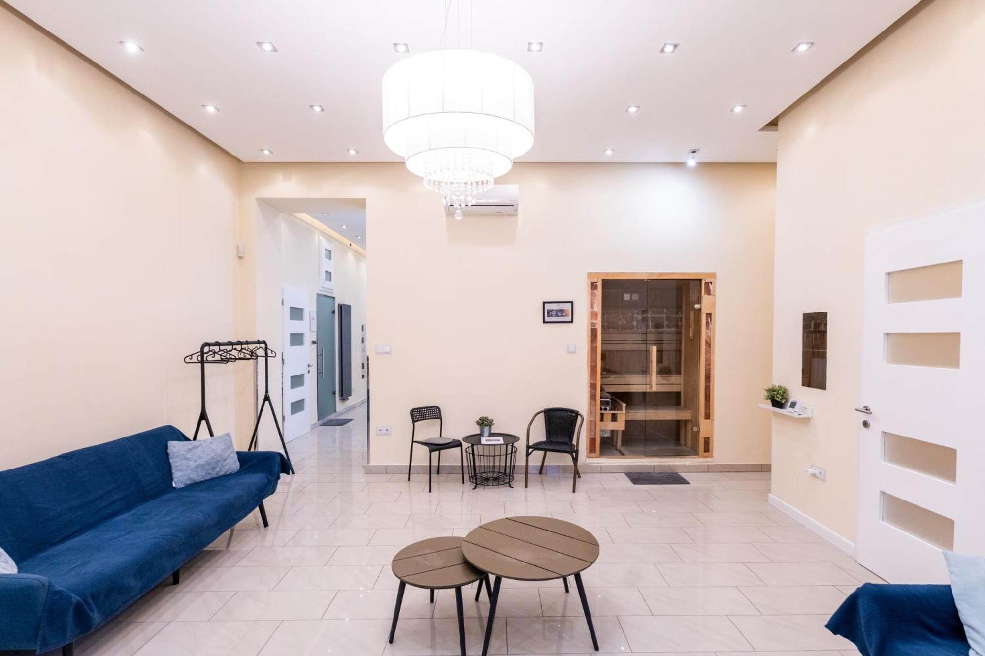 Erzsebet19 Apartment Budapest Eksteriør bilde