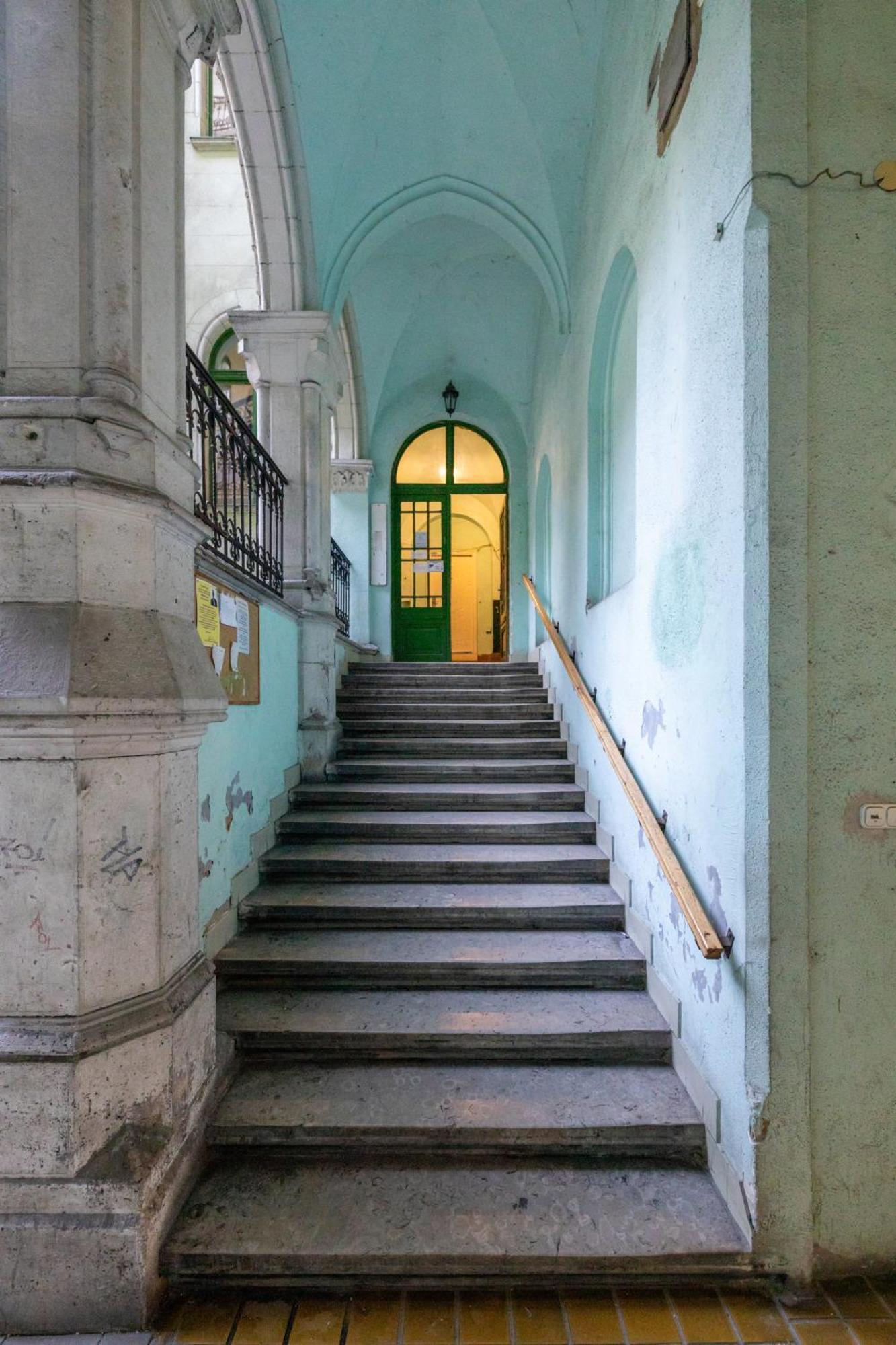 Erzsebet19 Apartment Budapest Eksteriør bilde