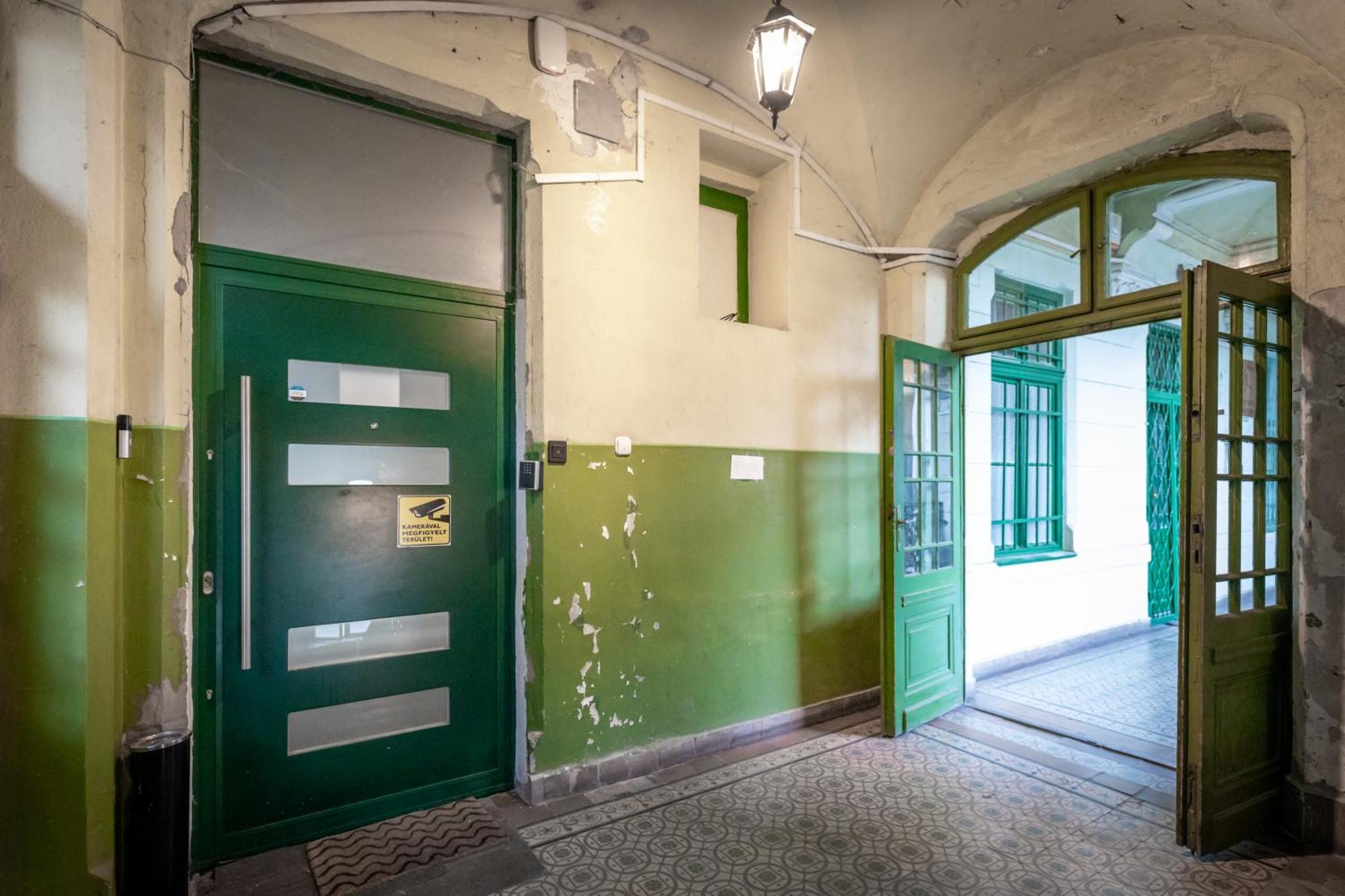 Erzsebet19 Apartment Budapest Eksteriør bilde